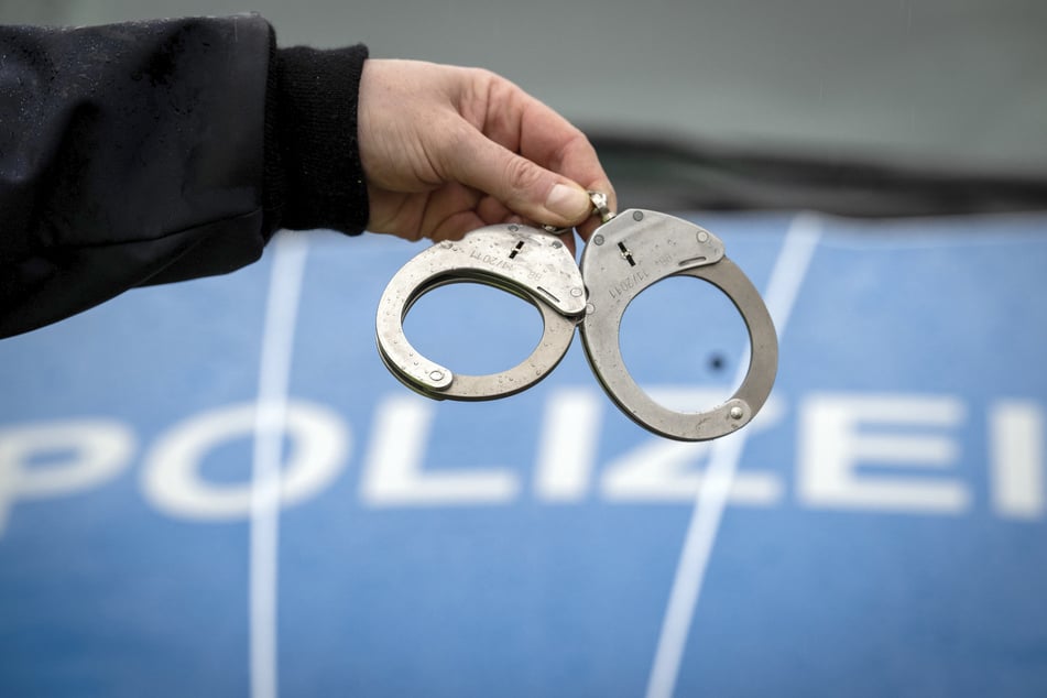 Nicht immer hat es die Polizei so einfach wie am frühen Dienstag. (Symbolfoto)