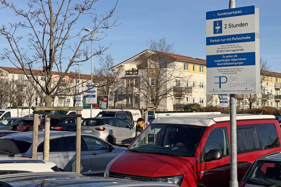 Hier wird das Falschparken günstiger statt teurer.