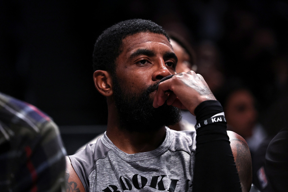 Kyrie Irving was suspended by the team on November 3 for a minimum of five games for his failure to properly apologize for posting a link to an antisemitic film on his social media accounts.