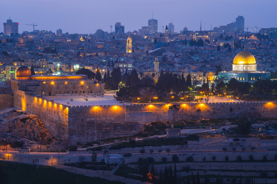 Müssen israelische Städte wie Jerusalem einen brutalen Angriff durch den Iran befürchten?