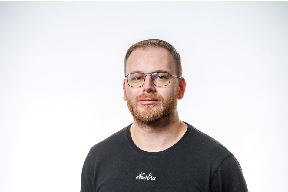 TAG24-Redakteur Malte Kurtz (31).
