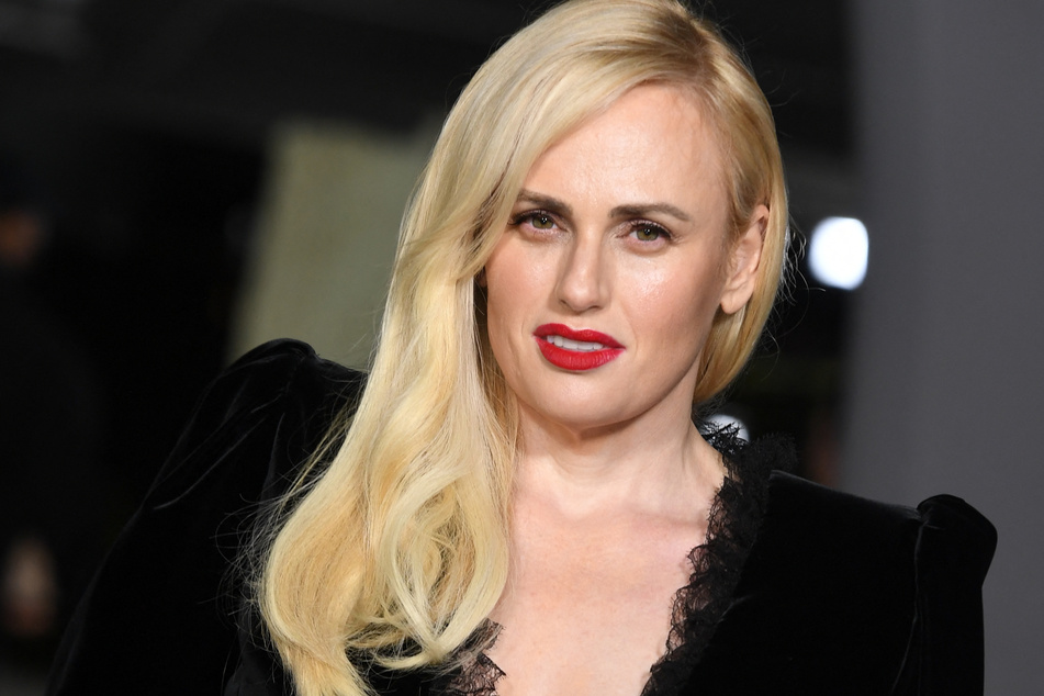 Dedicated? Rebel Wilson talks about a brain injury she sustained and not taking time rest afterwards.