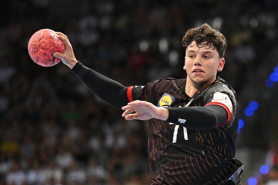 Marko Grgić (20) gewann mit der Handball-Nationalmannschaft sensationell die Silbermedaille bei den Olympischen Spielen in Paris.