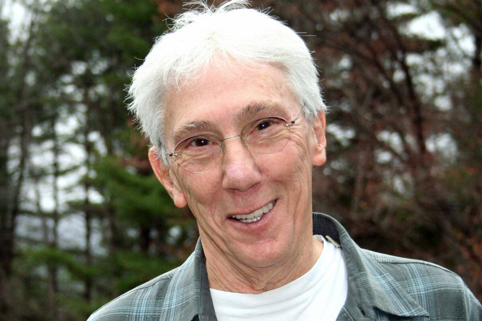 Filmmaker Leon Gast at a press event in 2010. He died Monday at 85.