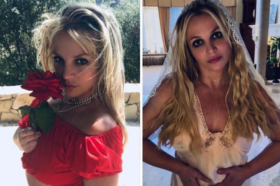 Britney Spears: Eheprobleme bei Britney Spears? Sängerin ohne Ring an der Seite eines anderen Mannes gesichtet!