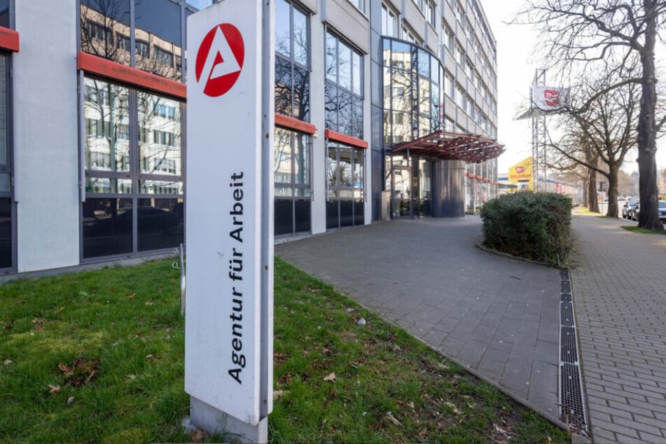 Leichter Rückgang bei den Arbeitslosenzahlen in Chemnitz.