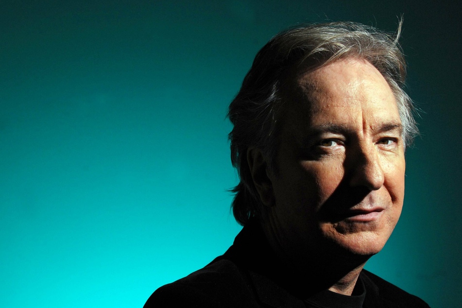 Alan Rickman (✝69) always intended to publish his diaries.