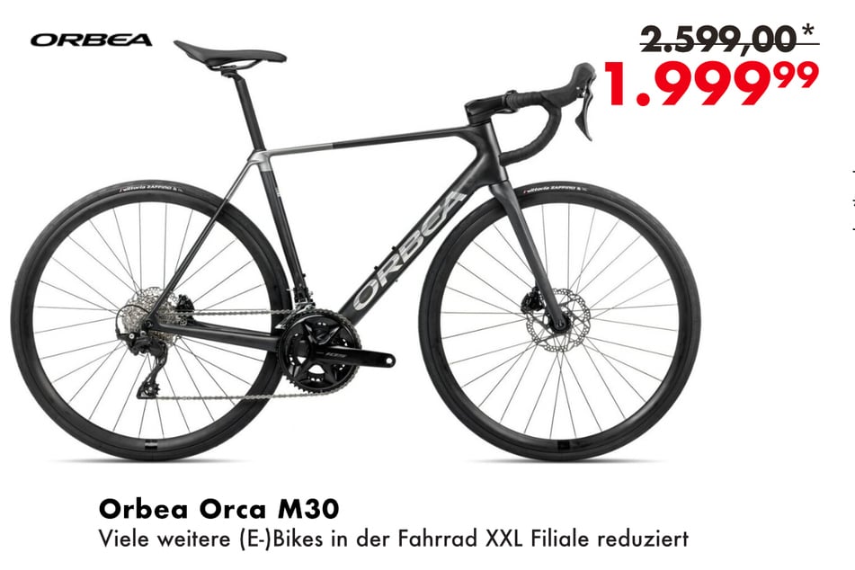 Orbea Orca M30
