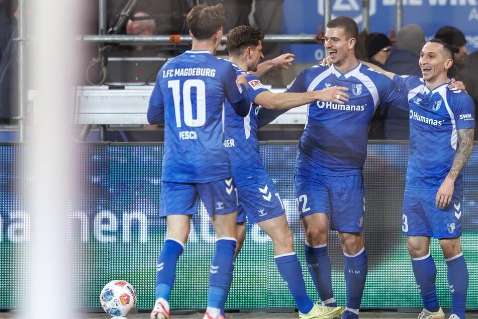 Trotz der Führung reichte es am Samstagabend nicht für Punkte.