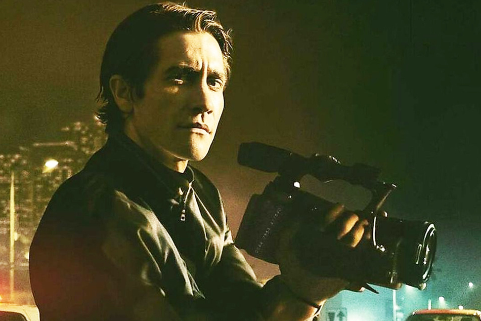 "Nightcrawler" läuft am späten Abend auf ServusTV.