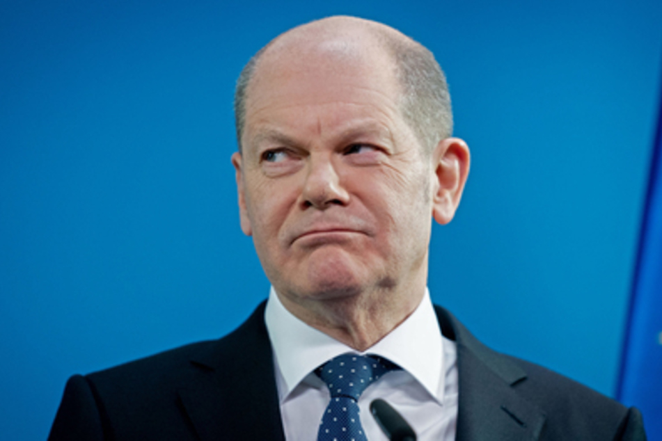 Bundeskanzler Olaf Scholz (64, SPD) war zum Zeitpunkt der Cum-ex-Geschäfte Erster Bürgermeister von Hamburg.