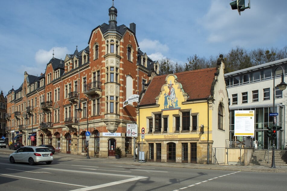 Die Geschichte des Bräustübels am Körnerplatz reicht bis ins Jahr 1790 zurück.