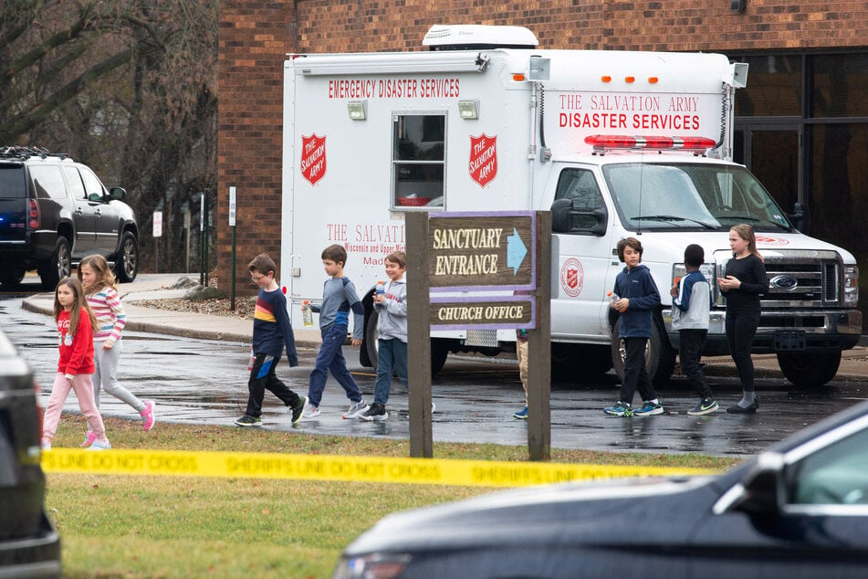 The suspect in the school shooting that left three people dead at Abundant Life Christian School in Madison, Wisconsin, has been identified as a 15-year-old female student.