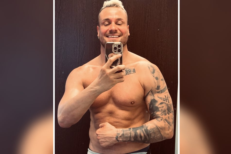 Erics Fokus liege derzeit nicht auf Frauen, sondern auf dem Boxsport.