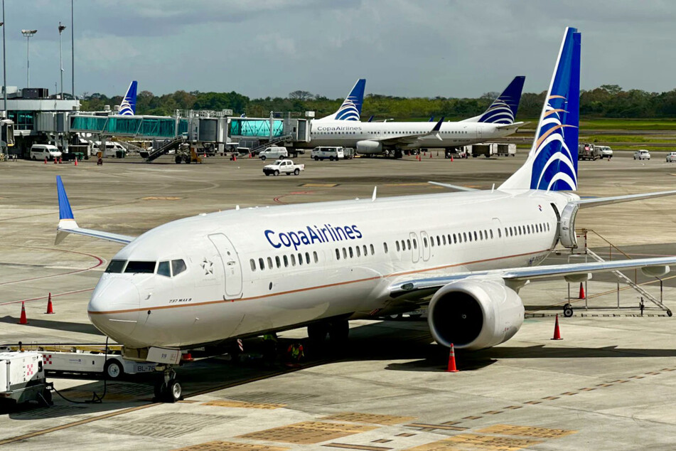 Eine Maschine von Copa Airlines, der nationalen Fluggesellschaft Panamas, musste wegen einer Windel ihren Flug abbrechen. (Symbolbild)