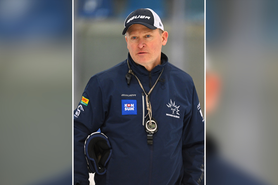 Eislöwen-Coach Niklas Sundblad konnte zufrieden mit seinem Team sein.