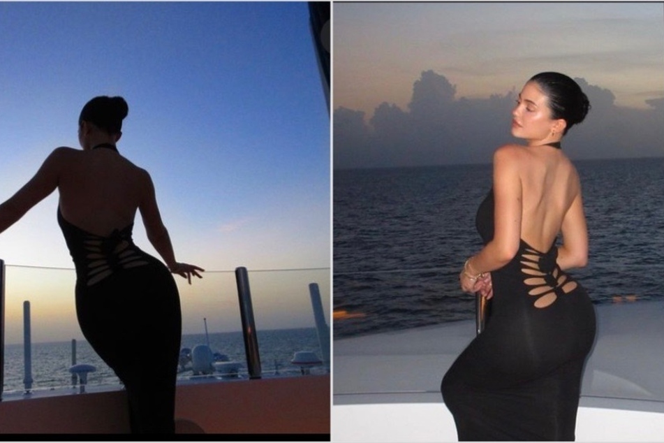 Kylie Jenner sails and slays with sexy yacht birthday celebrations