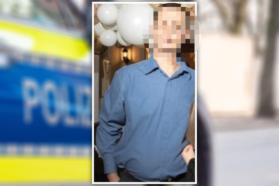 Mit diesem Foto suchte die Polizei nach dem 45-Jährigen.