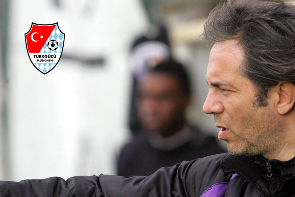 Neuer Türkgücü-Trainer steht fest! Serdar Dayat hat an der Seitenlinie nun das Sagen
