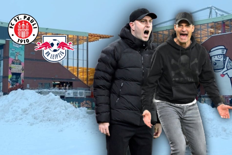 St. Pauli empfängt Leipzig zum Nachholspiel: RB dieses Mal deutlich im Vorteil?
