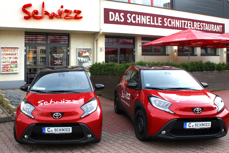 SCHNIZZ in Chemnitz macht Schnitzel-Träume wahr und feiert fünf-jähriges Jubiläum mit tollen Aktionen.