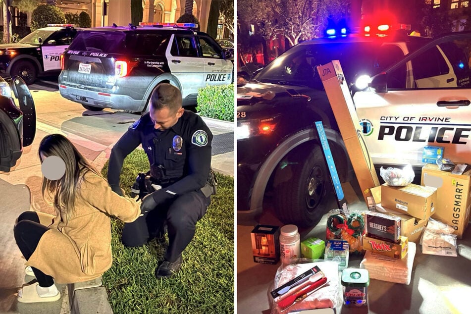 Mehrere Pakte, mit einem Gesamtwert von mehreren hundert Euro, ergaunerte die Tesla-Diebesbande vergangene Woche im westlichen US-Bundesstaat.