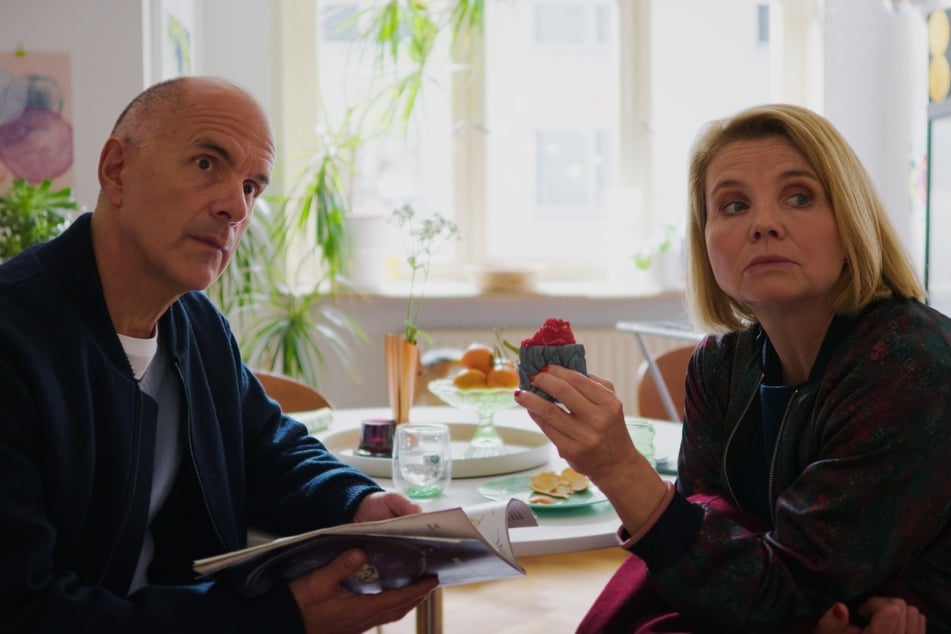 Annette Frier über Christoph Maria Herbst: "Wir können besonders gut streiten"