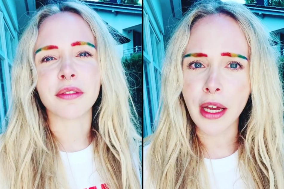 Ex-GNTM-Model Theresia Fischer (29) nennt die wahren Gründe für ihre Instagram-Auszeit.