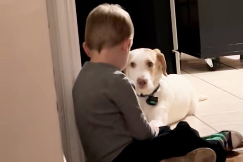 Dieses Gespräch berührt auf TikTok so viele Menschen.