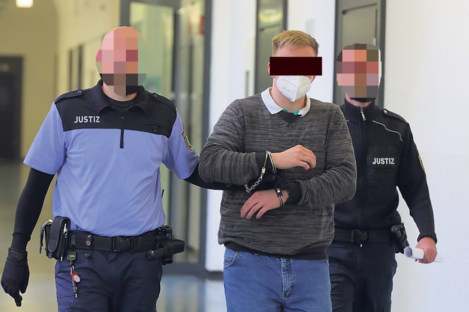 Haftzuschlag für Automatensprenger: Gut 20.000 Euro Sachschaden - und keine Beute