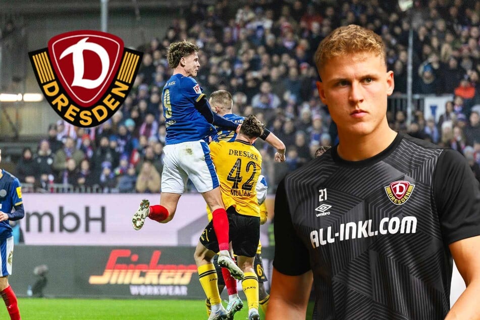 In Dresden schaffte er es nicht: So will Dynamo Kiels Tormaschine Harres stoppen