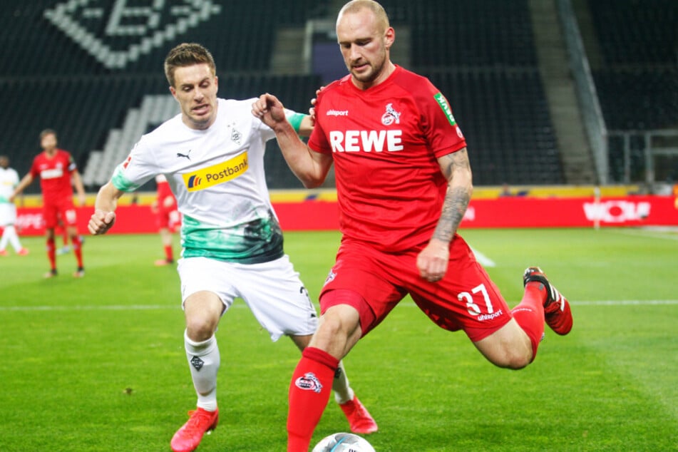 Aktuell an den 1.FC Köln ausgeliehen: Toni Leistner.