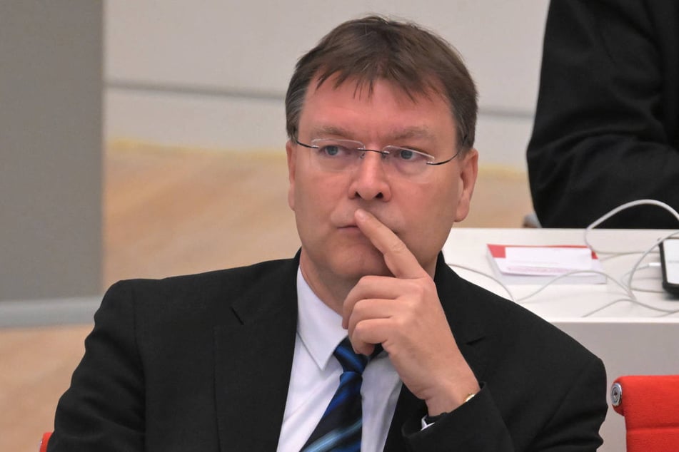 Sven Hornauf (52, BSW) hat nicht zum ersten Mal für Unruhe in seiner Partei gesorgt.