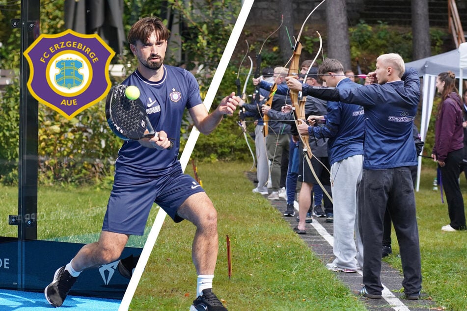 FCE schlägt für Teamevent in Chemnitz auf