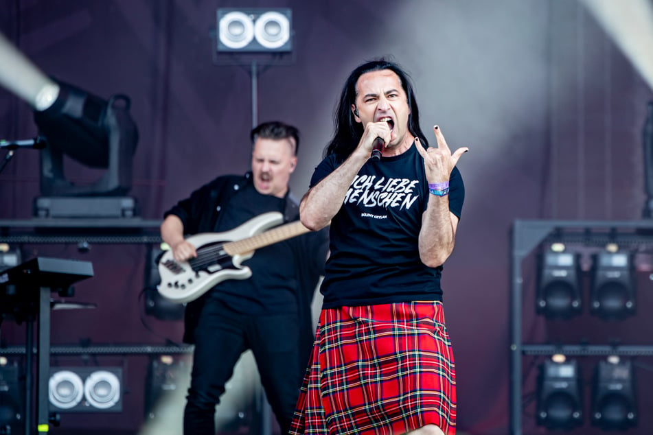 Comedian Bülent Ceylan (48) hatte dieses Jahr sogar einen musikalischen Auftritt auf dem Heavy-Metal-Festival Wacken.