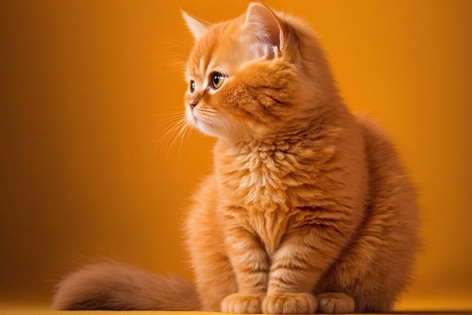 The munchkin is the most famous and iconic short-legged cat breeds.