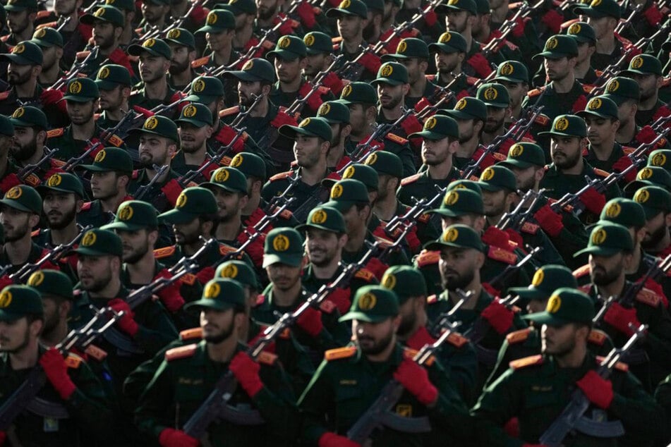 Nahost-Konflikt: Iran bereit für "Blitzoffensiven" zur Verteidigung