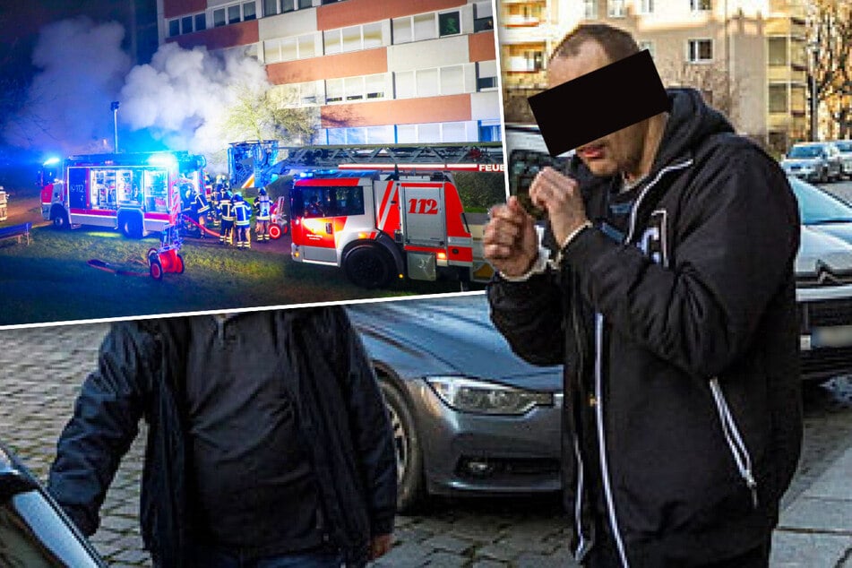 Brandserie in der "Langen Lene": Prozess gegen Feuerteufel beginnt nächste Woche
