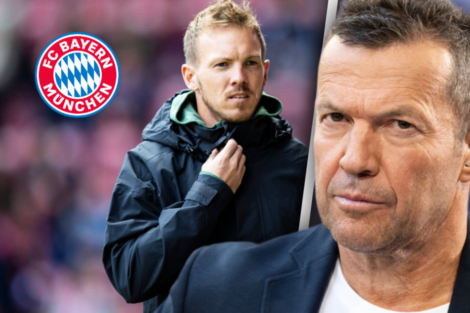 "Nicht Bayern-like"! Matthäus erwartet Unruhe, Nagelsmann hadert mit Team