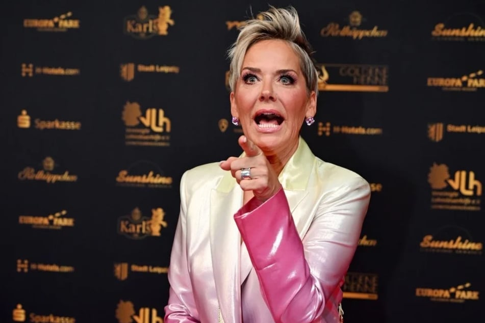 Inka Bause (56) führt bereits seit 2005 als Moderatorin durch die RTL-Kuppelshow "Bauer sucht Frau". (Archivfoto)