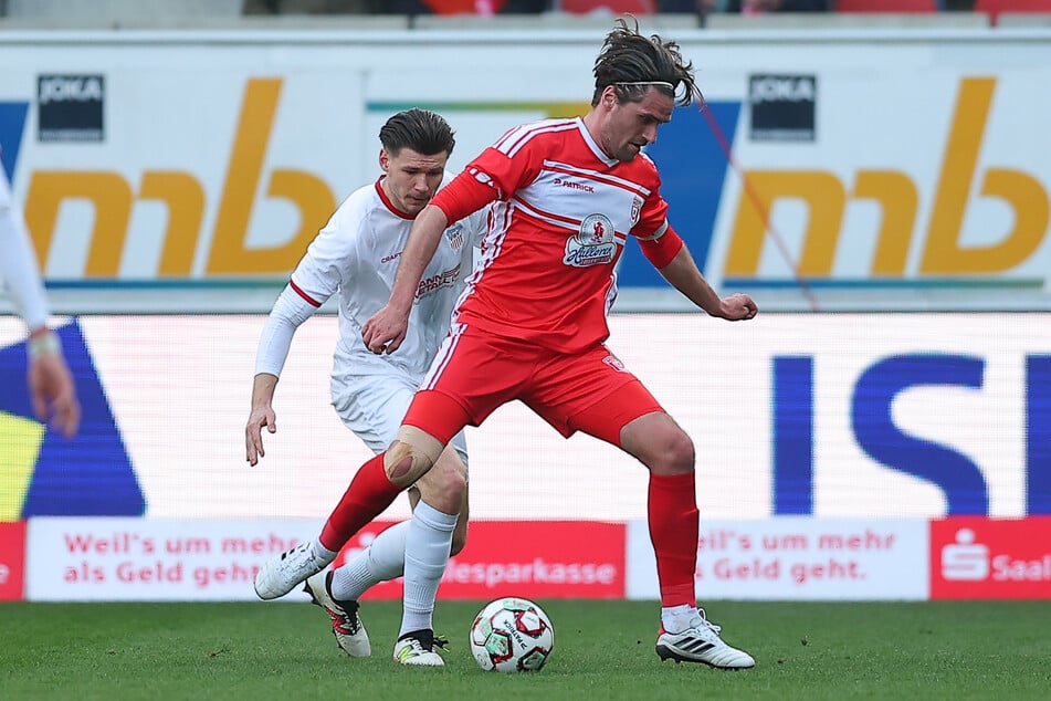 Nietfeld (v.). stand unter anderem auch beim FSV Zwickau hoch im Kurs - und entschied sich für Altglienicke.