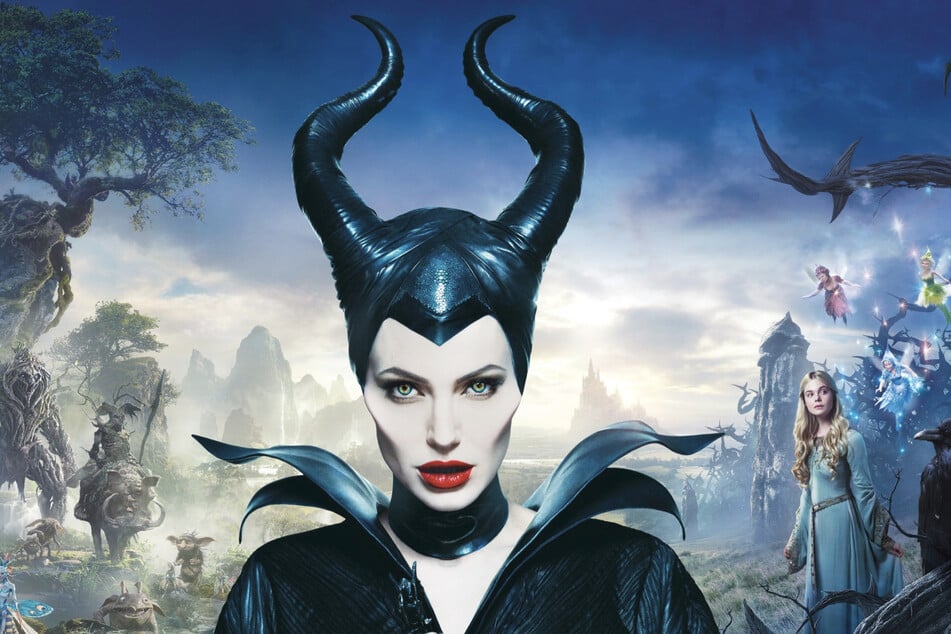 "Maleficent die dunkle Fee" ist keine typische Prinz-Prinzessinen-Lovestory.