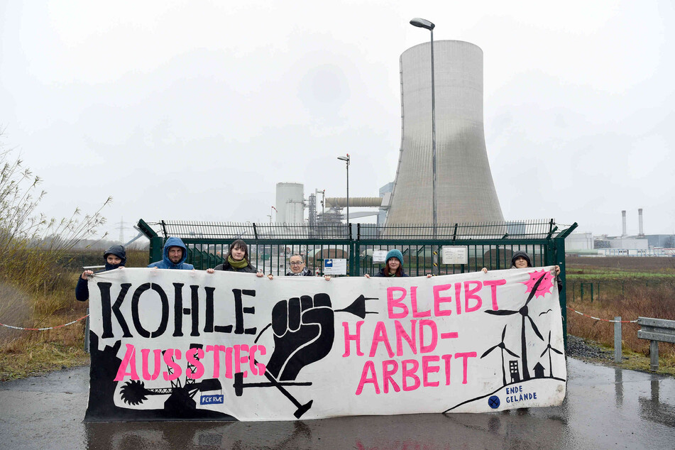 Streit um Verfassungsschutz – Ist Klimaschutz-Gruppe "Ende Gelände" links-extremistisch?