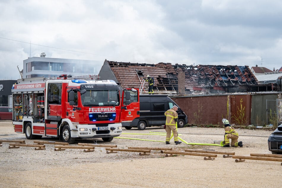 Wie hoch der Schaden ist, ist bisher noch nicht bekannt.