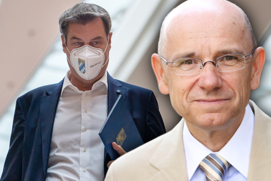 Die in Bayern geplante Corona-Ampel geht aus Sicht der Deutschen Stiftung Patientenschutz an der Realität vorbei.