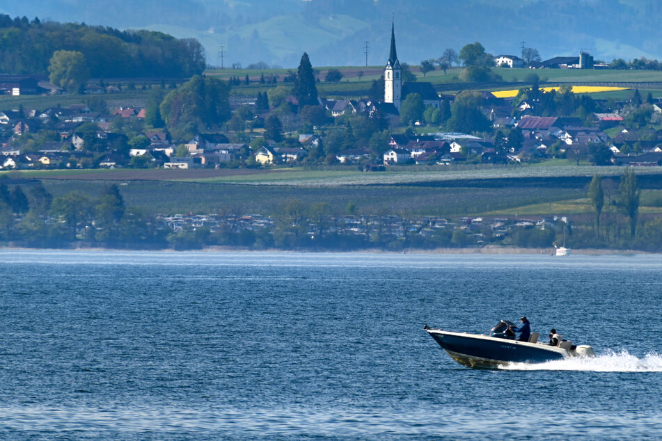Wie schlimm sind Motorboote für unsere Seen und Flüsse?
