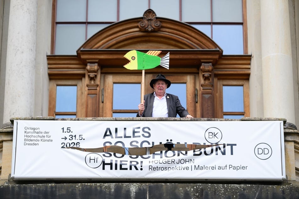 "Der Schnitt durch das Banner fühlt sich wie ein Schnitt durch die eigene Kehle an", zeigt sich Holger John erschüttert.