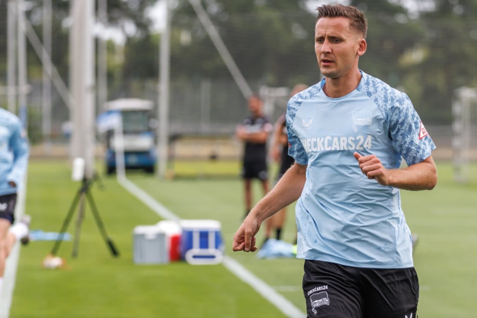 Paul Seguin (30) könnte am Samstag endlich sein Debüt geben.