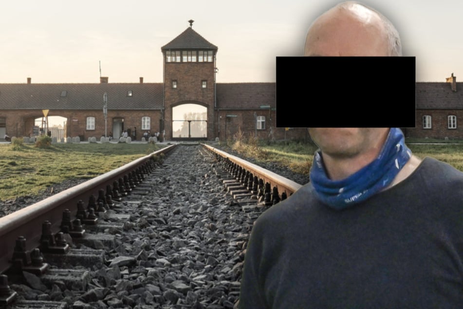 Rechte Parolen und Tochter beleidigt: Richter schickt Polizist nach Auschwitz