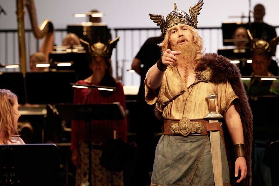 Ein Kultfilm als Musikevent: "Das Leben des Brian" begeisterte am Donnerstagabend das Publikum in München.